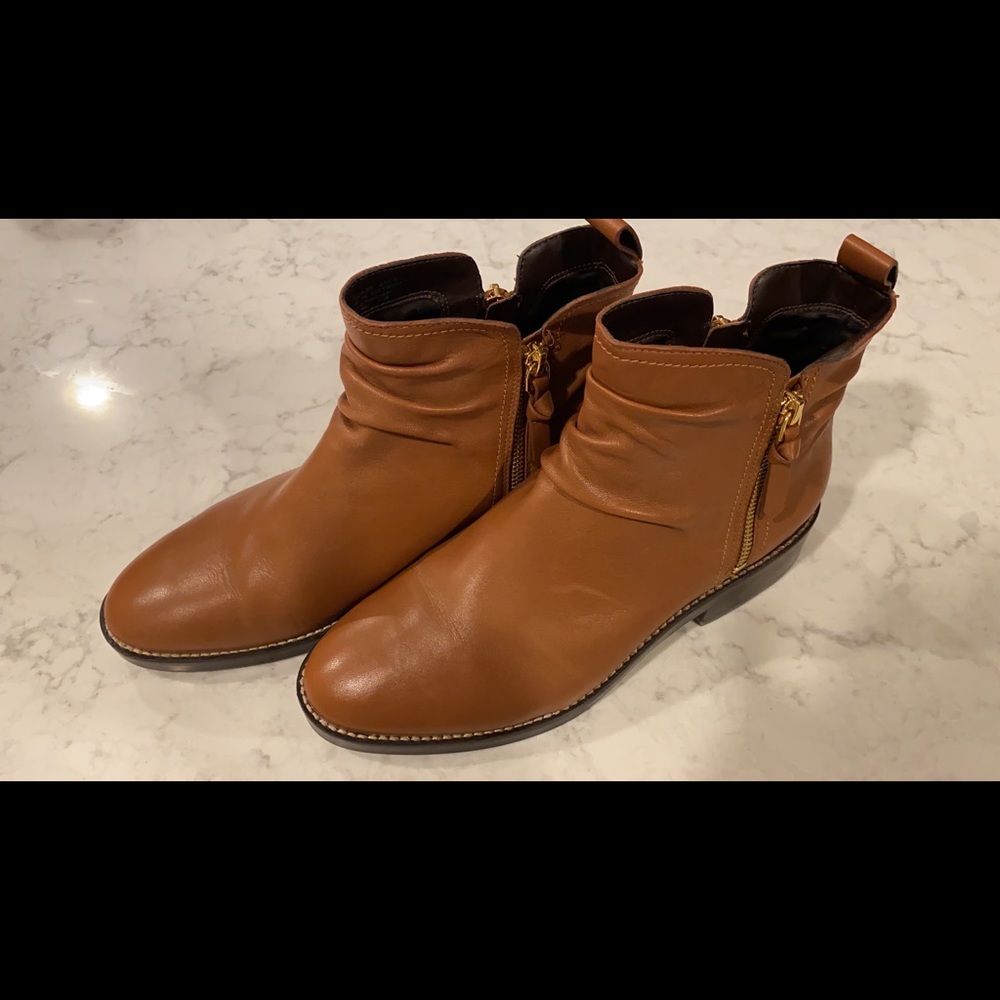 Cole Haan NWT Booties